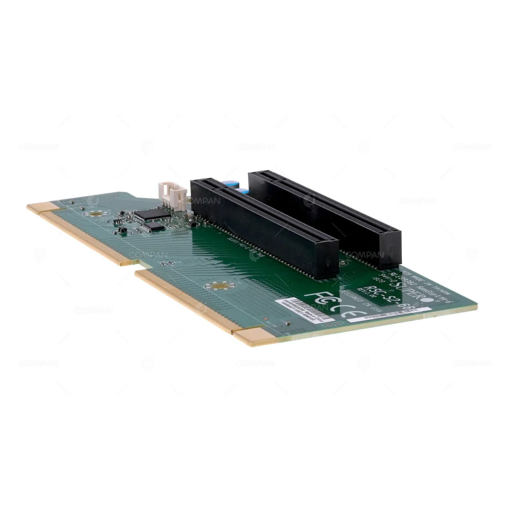 RSC-S2-66  SUPERMICRO 2U PASSIVE STANDARD RISER CARD 2XPCIE 3.0 X16